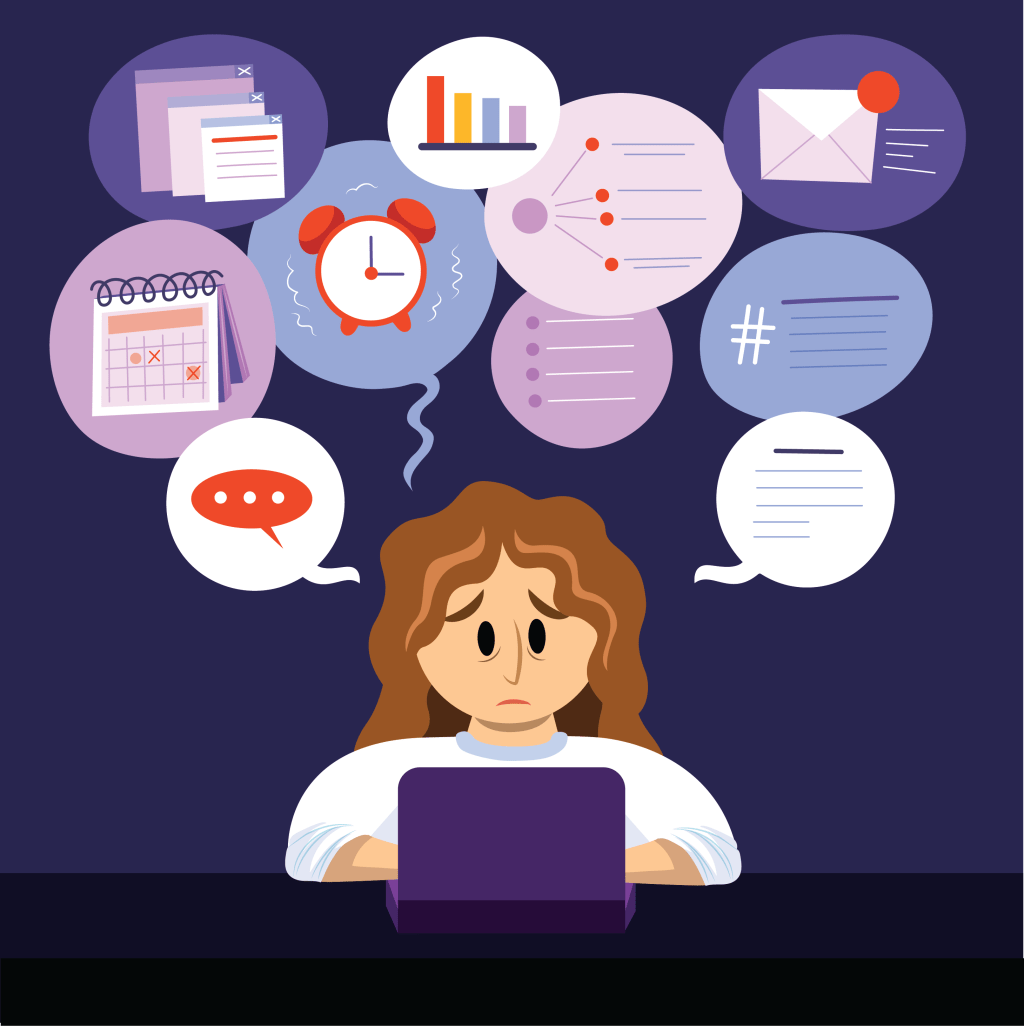 The Overworking Stops&nbsp;Now!