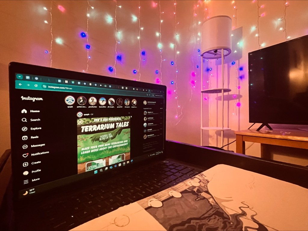 What A World of Social Media We Live&nbsp;In