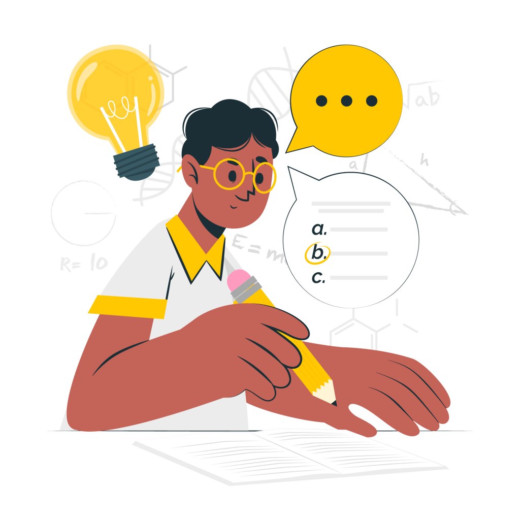 How I Learn About the World Around&nbsp;Me!