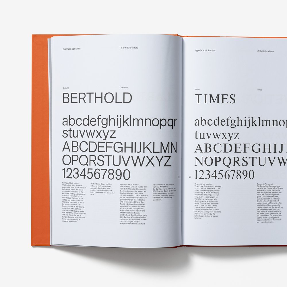 A System Like No Other: Brockmann’s Grid Systems in Graphic Design 