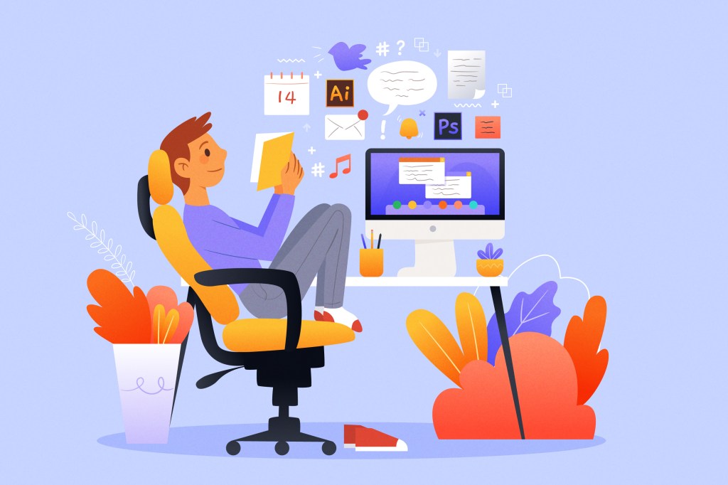 Graphic Design Freelancing Tips: A New World of Design for&nbsp;Beginners