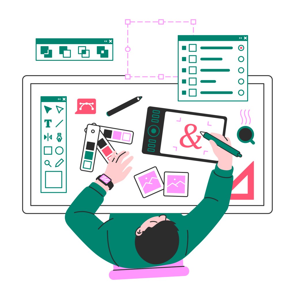 Day 3: The Design Fidelity: What’s the&nbsp;difference?