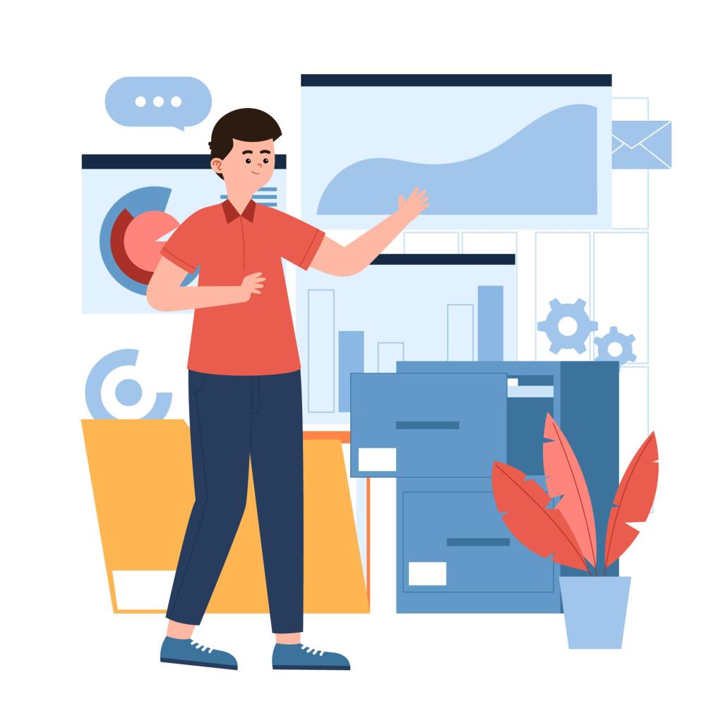 Pitching to the Product Health&nbsp;World