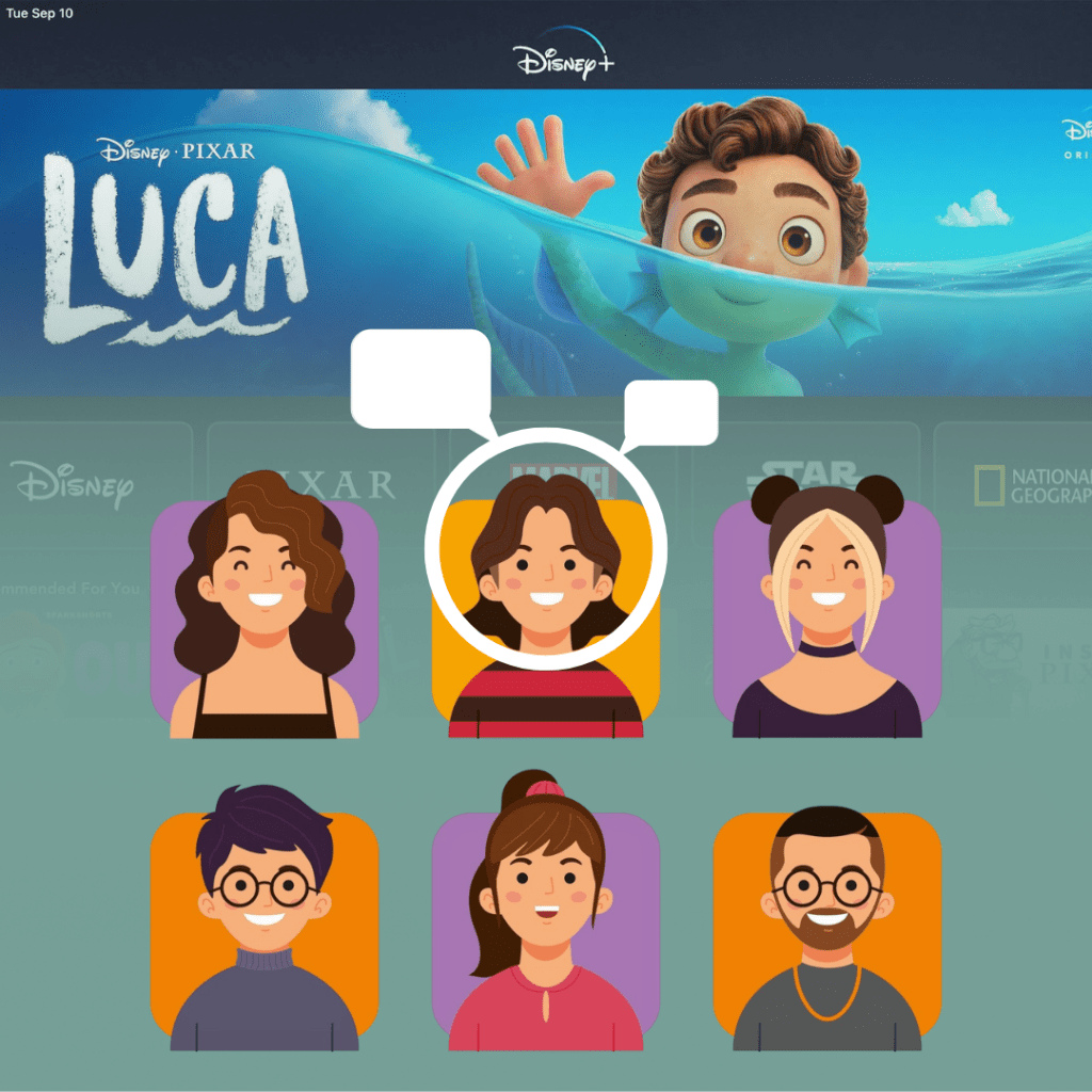 The Key to User’s Needs: A Look at Comprehensive Personas through&nbsp;Disney+