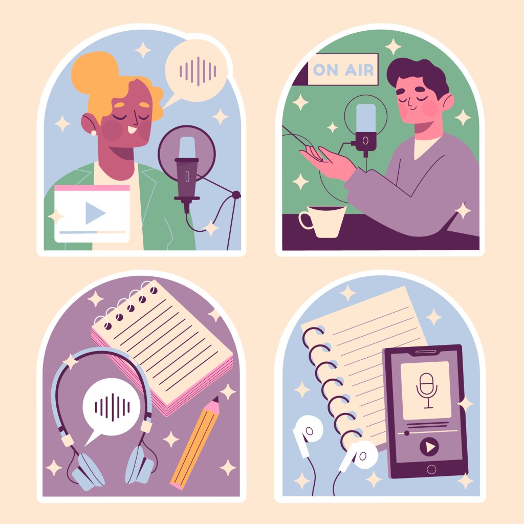 Preparation Activation: Creating the Perfect&nbsp;Podcast