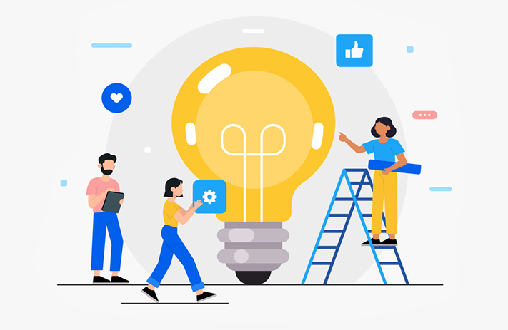 From Thought to Reality: Look to Ideation&nbsp;Techniques