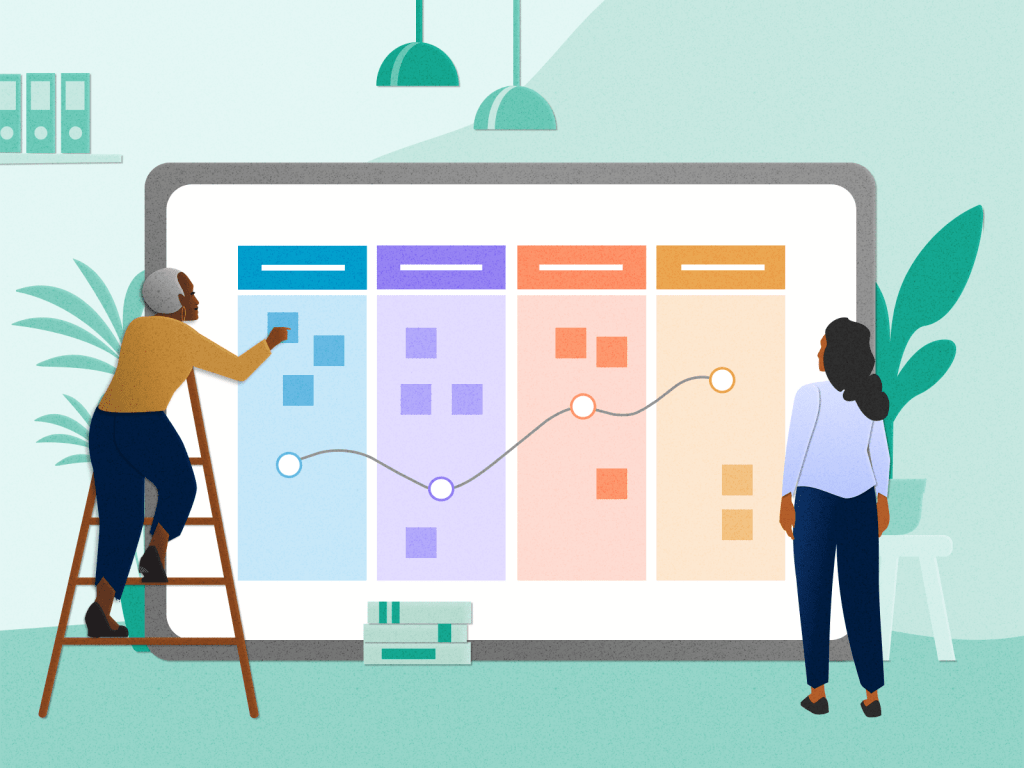 The Path of the Product: An Exploration of Journey&nbsp;Maps